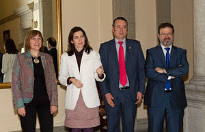 Constitución de la Fundación del Festival Internacional de Teatro Clásico de Almagro