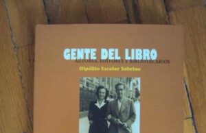 El Ministerio de Cultura adquiere el archivo personal de Hipólito Escolar