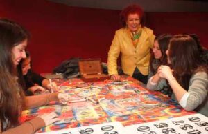 Taller didáctico «Jasper Johns» en el IVAM