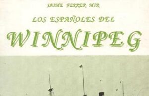 Jaime Ferrer Mir publica el listado de los españoles del Winnipeg