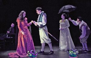 Ganadores del concurso Las huellas de La Barraca, convocado por la Sociedad Estatal de Acción Cultural