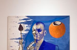 ‘Kippenberger miró a Picasso’, nueva exposición en el Museo Picasso Málaga