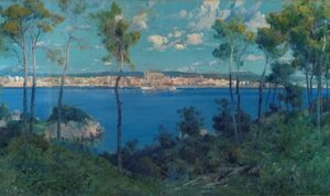 El Museo del Prado deposita «Mallorca» de Meifrén en Palma de Mallorca