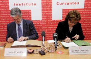 Iberdrola, miembro colaborador del Círculo de amigos del Instituto Cervantes