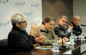 «Por laberintos», en el Centro Cultural Bancaja de Valencia