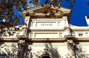 El Senado aprobó por mayoría absoluta la ley Sinde