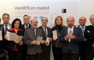 El arte contemporáneo aterriza en Madrid en febrero