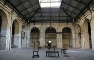 Cultura presenta Laberinto de miradas, en el Antiguo Edificio de Tabacalera