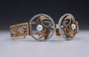 Excepcionales joyas de Masriera en TEFAF Maastricht 2011