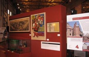 La Revolución Industrial española, en una exposición en la Real Fábrica de Tapices