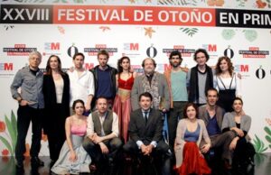 El Festival de Otoño en primavera reunirá a grandes figuras de la escena internacional a partir del 11 de mayo