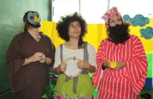 Pero… ¿Qué le pasa a este mundo? Que aún no está acabado