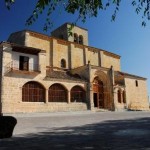 Sepúlveda. Santuario de la Virgen de la Peña