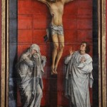 El Calvario de Rogier van der Weyden, Real Monasterio de San Lorenzo de El Escorial