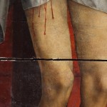 Restauración El Calvario de Rogier van der Weyden, Museo del Prado, Patrimonio Nacional