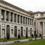 Museo del Prado, Paseo del Prado, Madrid