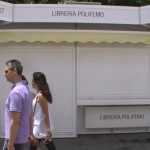 Librería Polifemo, Feria del libro, LOGOPRESS