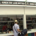 Área de las Artes, Ayuntamiento de Madrid, Feria del libro, LOGOPRESS