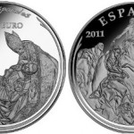 Moneda El Greco, El Conde de Orgaz