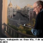 Antonio López, La Gran Vía