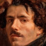 Eugène Delacroix p