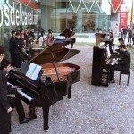 Presentación de la Temporada de Música en los Teatros del Canal.