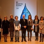 Entrega premios El Cuentagotas 1 © Fundación Canal.