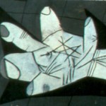 Guernica mano 1