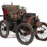 Coche Renault, tipo A. Año 1899