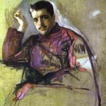 Serov, Diaguilev