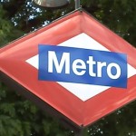 METRO MADRID Logopress