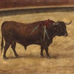 264-241.-Luis-Julia.-Toro-en-la-plaza.-300×216