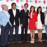 PALOMA LINARES, AGUSTIN DIAZ YANES,JUAN JOSE PADILLA,MARISA ADANEZ,MARTA GONZALEZ,MARIA TOLEDO,DAVID CASAS