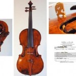 Violín-FERDINANDO-GAGLIANO-1780