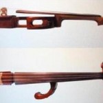 19 violín de silencio