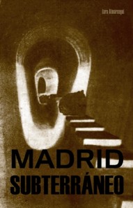 CA2M Madrid subterráneo Portada libro