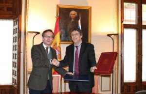 Acuerdo sobre coproducción cinematográfica entre España e Israel