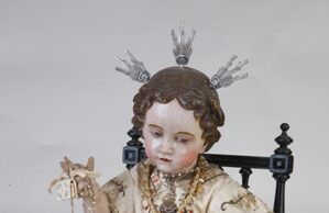 Retiro subasta una importante colección de imaginería religiosa del siglo XVI al XIX