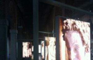 Jornada divulgativa sobre la conservación del Pórtico de la Gloria en Conde Duque