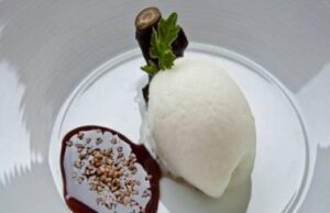 La receta del chef Fernando Sáenz Duarte