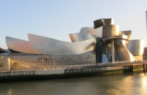Diciembre en el Museo Guggenheim Bilbao