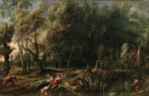 El Museo del Prado acerca a la Lonja de Zaragoza los maestros del paisaje nórdico