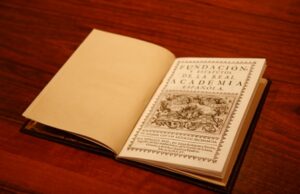 El año de la lengua española y de la RAE