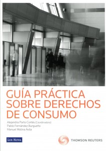 Libro “Guía práctica sobre derechos de consumo”