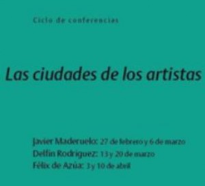 AmigosMuseoReinaSofía-CursoCiudadesArtistas2013