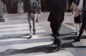 Antonio Córdoba expone en Ronda, Málaga