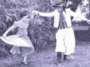 Danzas argentinas de carnaval en el Museo Nacional de Antropología