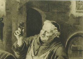 «Vinos del nuevo mundo»