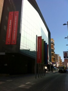 Centro de Arte Dos de Mayo