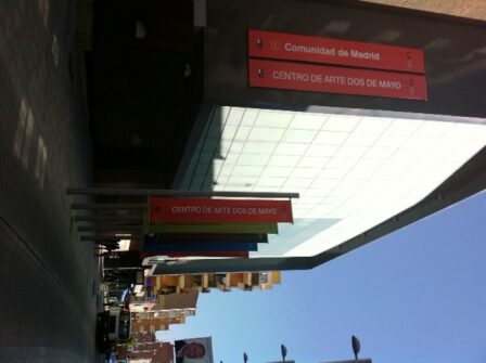 El Centro de Arte Dos de Mayo comienza un nuevo curso de «Pero…¿esto es arte?»